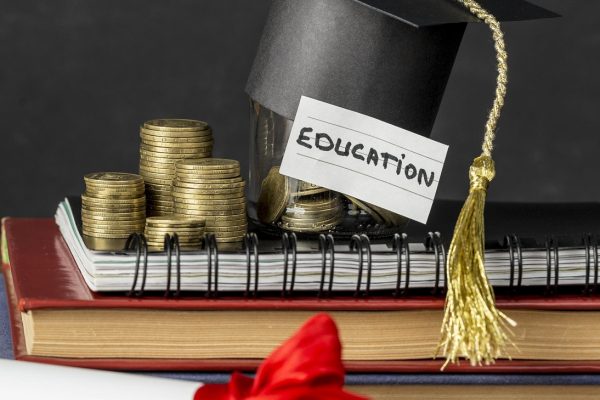 education-growth-concept-composition